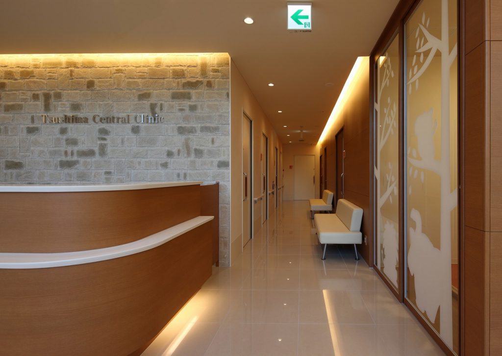 つしまセントラルクリニック | WORKS | UDA建築設計-25