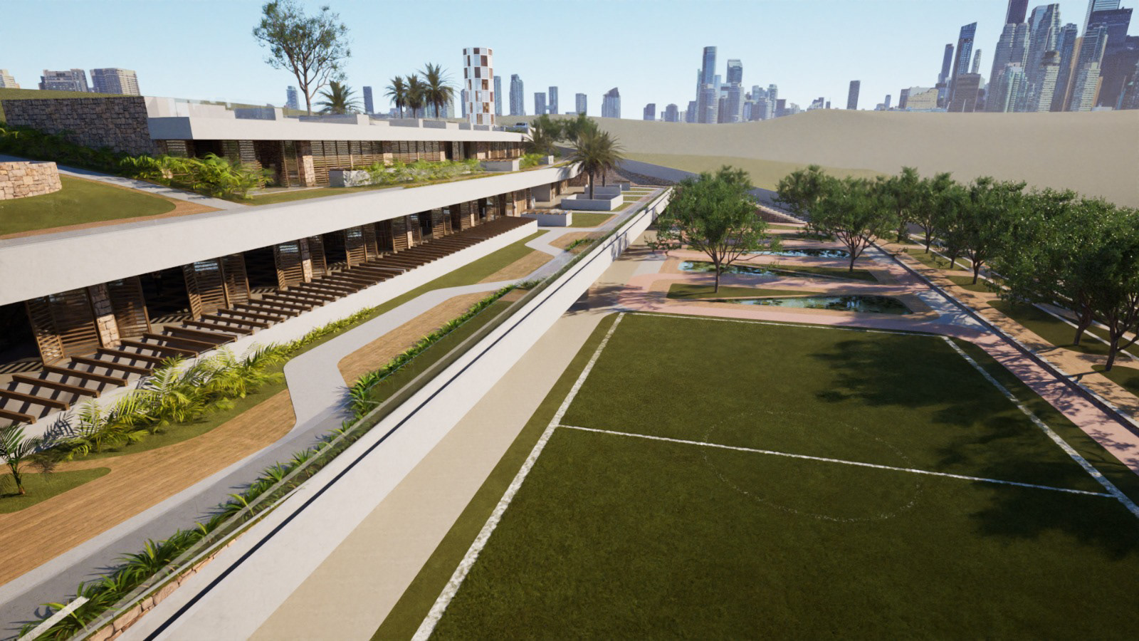 Final Graduation Project: Renascer Therapeutic Center-5