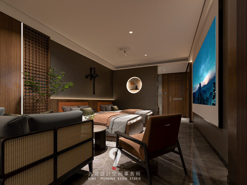 千禧足浴会所-9