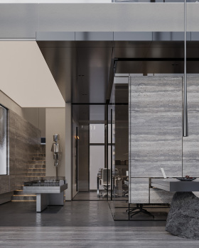 雅顿销售办公室