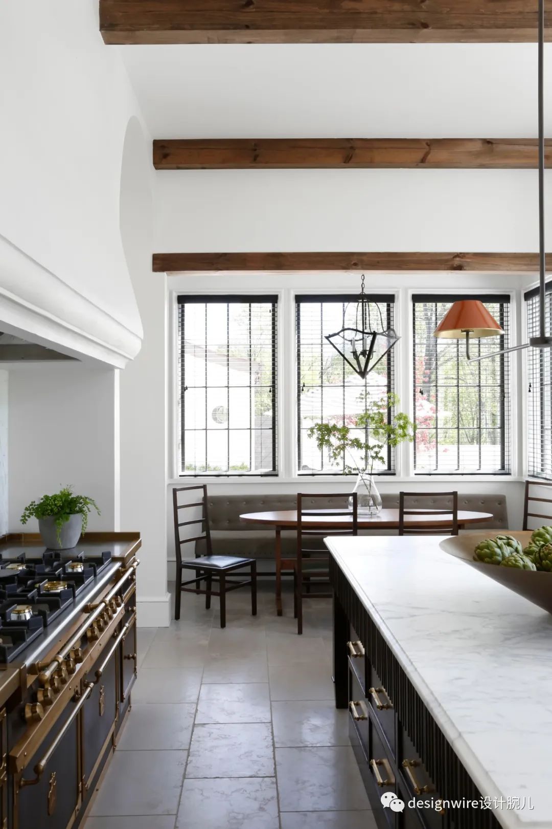 意式风情与现代技术交融的 Officine Gullo 厨房-87