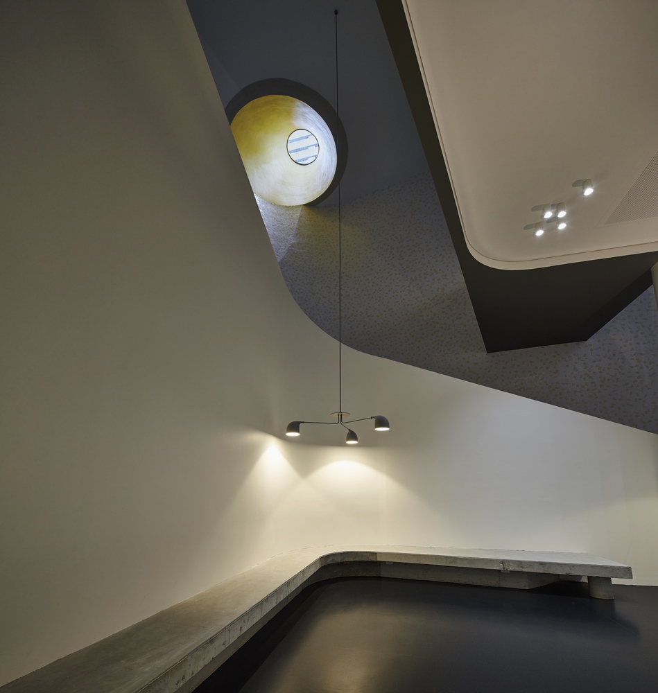 悉尼科技大学托马斯街大楼丨澳大利亚悉尼丨Durbach Block Jaggers-22