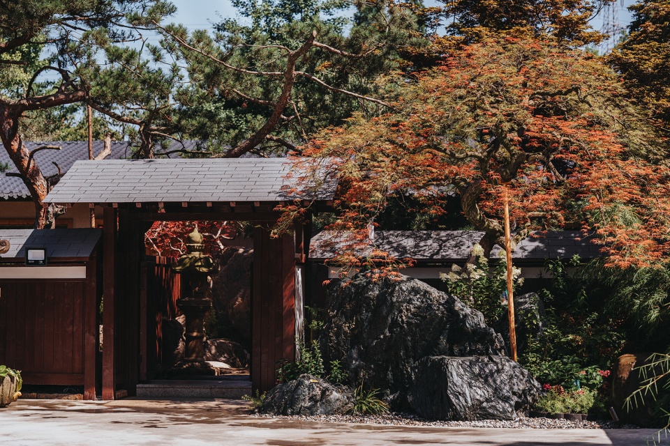 喜出园居基地景观设计丨中国成都-3
