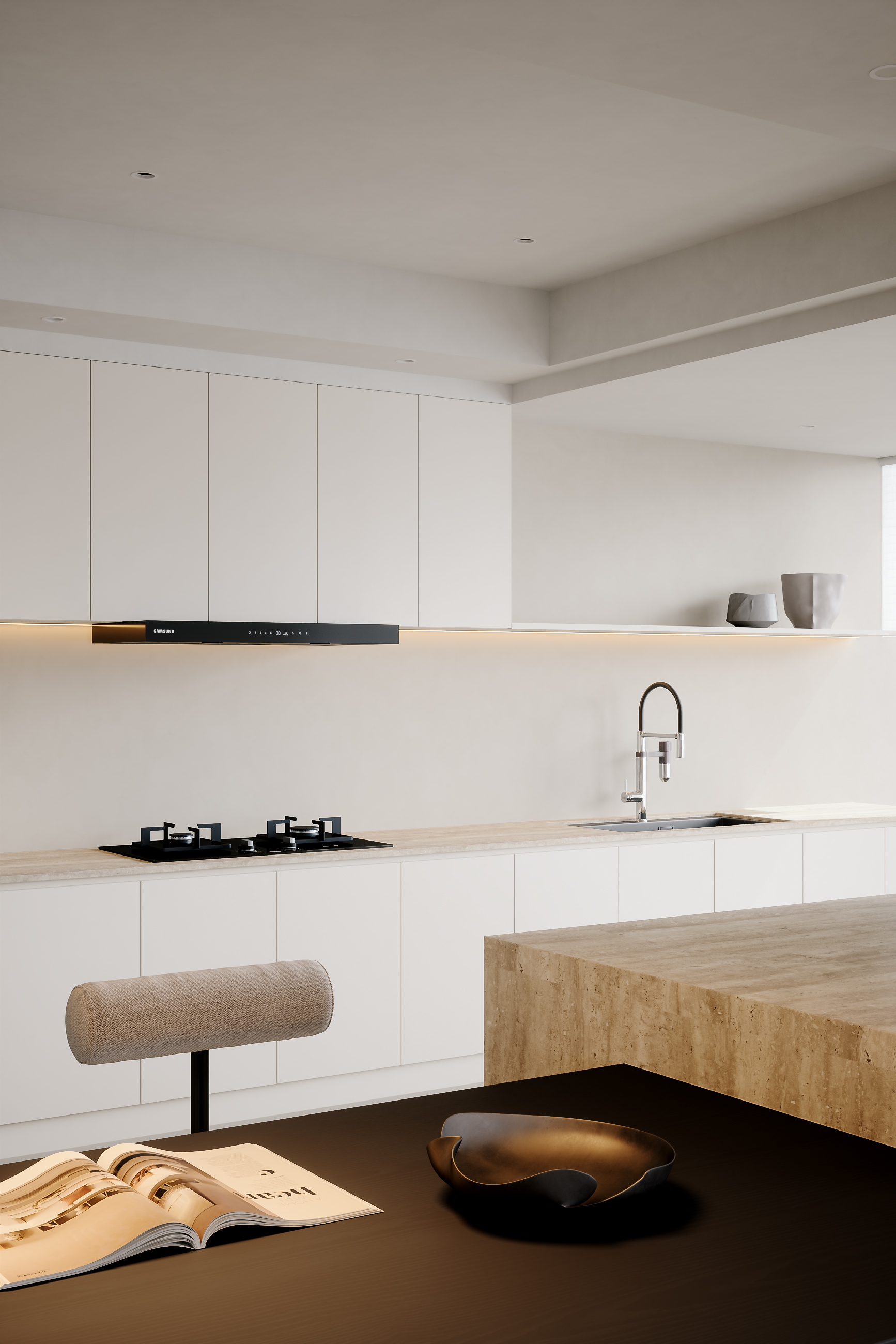 翡翠湾丨半境空间设计-17