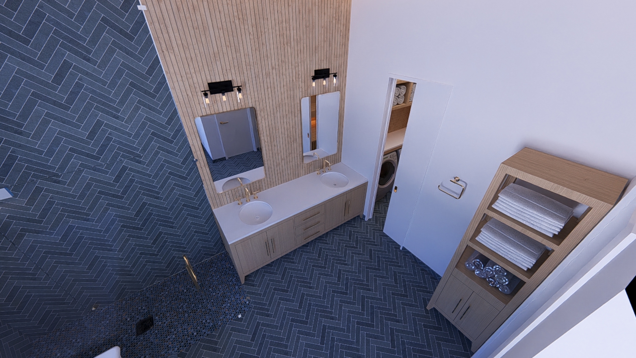 Master Bathroom Interior-9