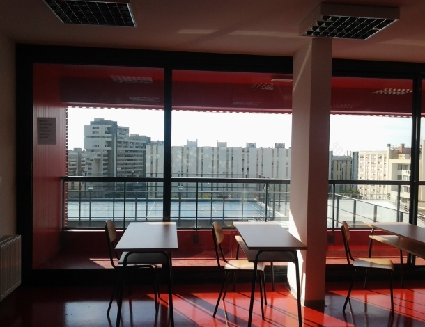 新学生宿舍及学生中心-13