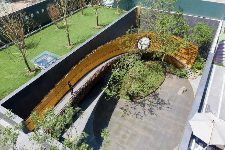 《海门有龙》 | 龙形艺术装置展现东方神韵-24