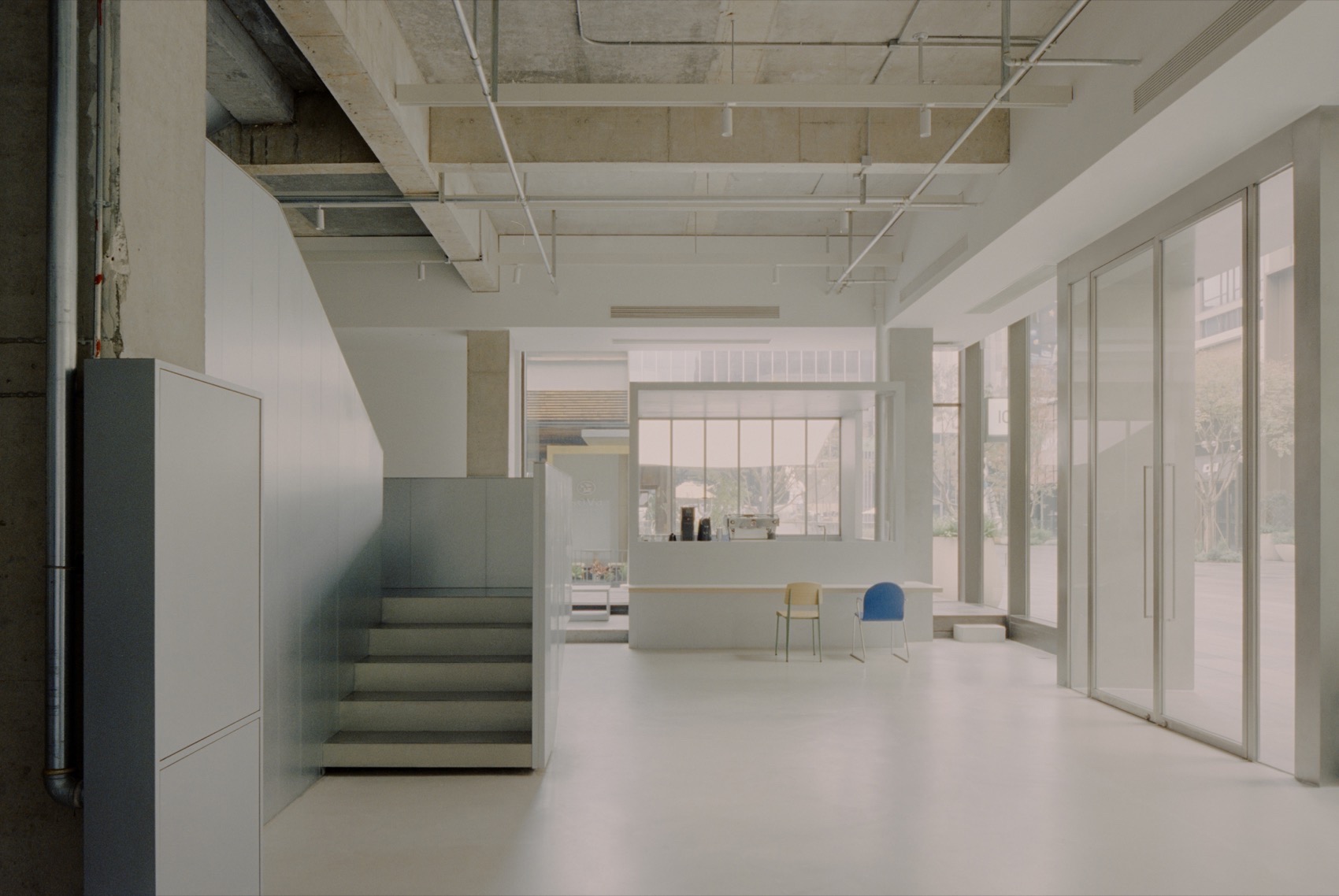 IOI设计师时装买手集合店丨中国杭州丨杭州蒋杰设计事务所-45