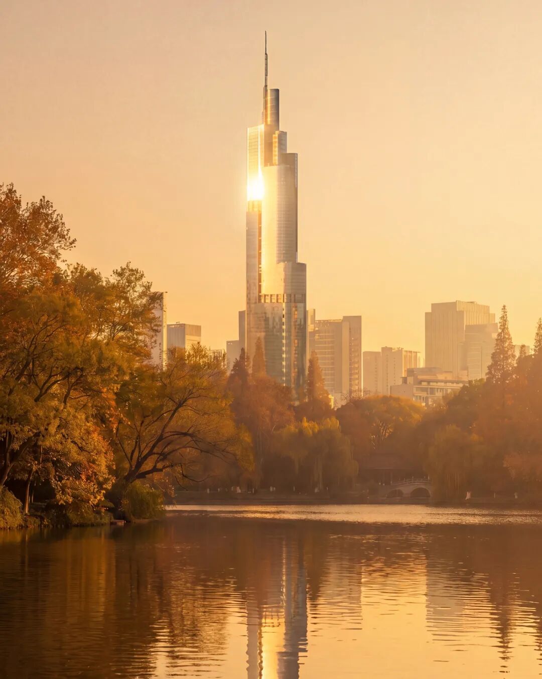 南京招商·臻境底跃丨中国南京丨31设计-2