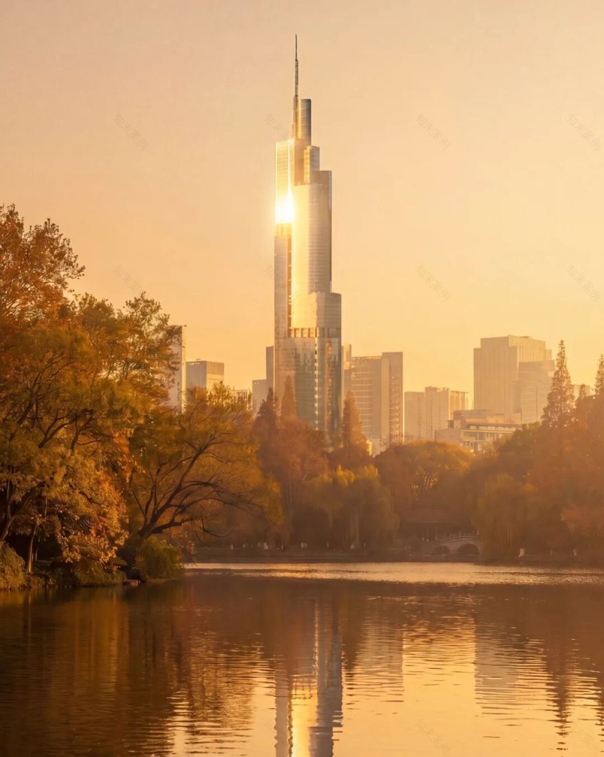 南京招商·臻境底跃丨中国南京丨31设计-2