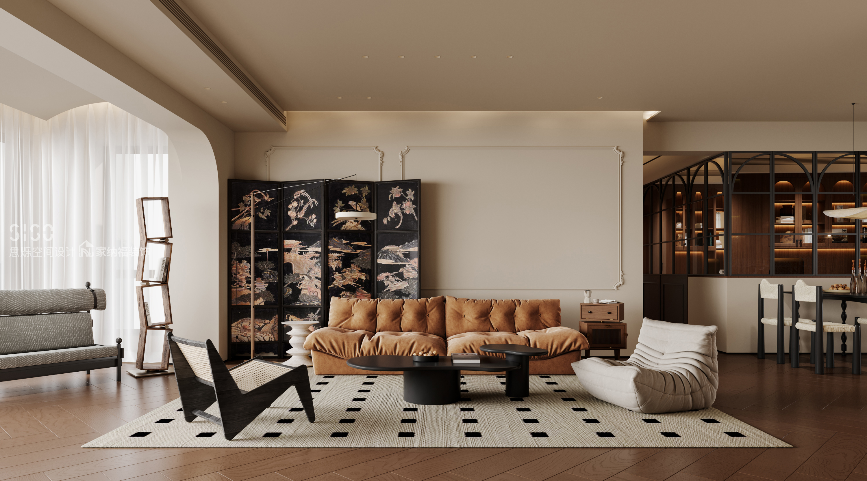 SISO思烁空间设计｜揭阳榕东新城-0