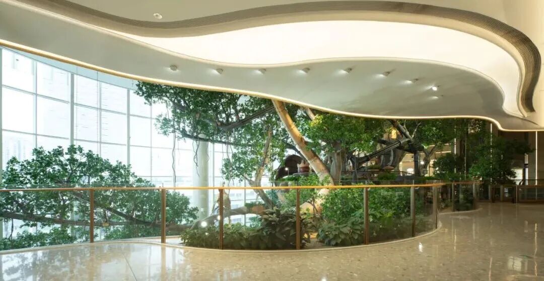 重庆光环花园城·世界树 光环2.0之机械魔法森林丨中国重庆丨WTD纬图设计-67