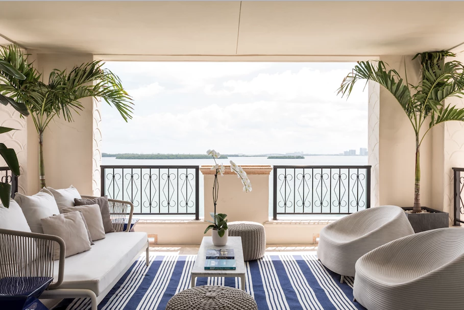 Miami 公寓丨美国迈阿密丨BZP Arquitetura-20