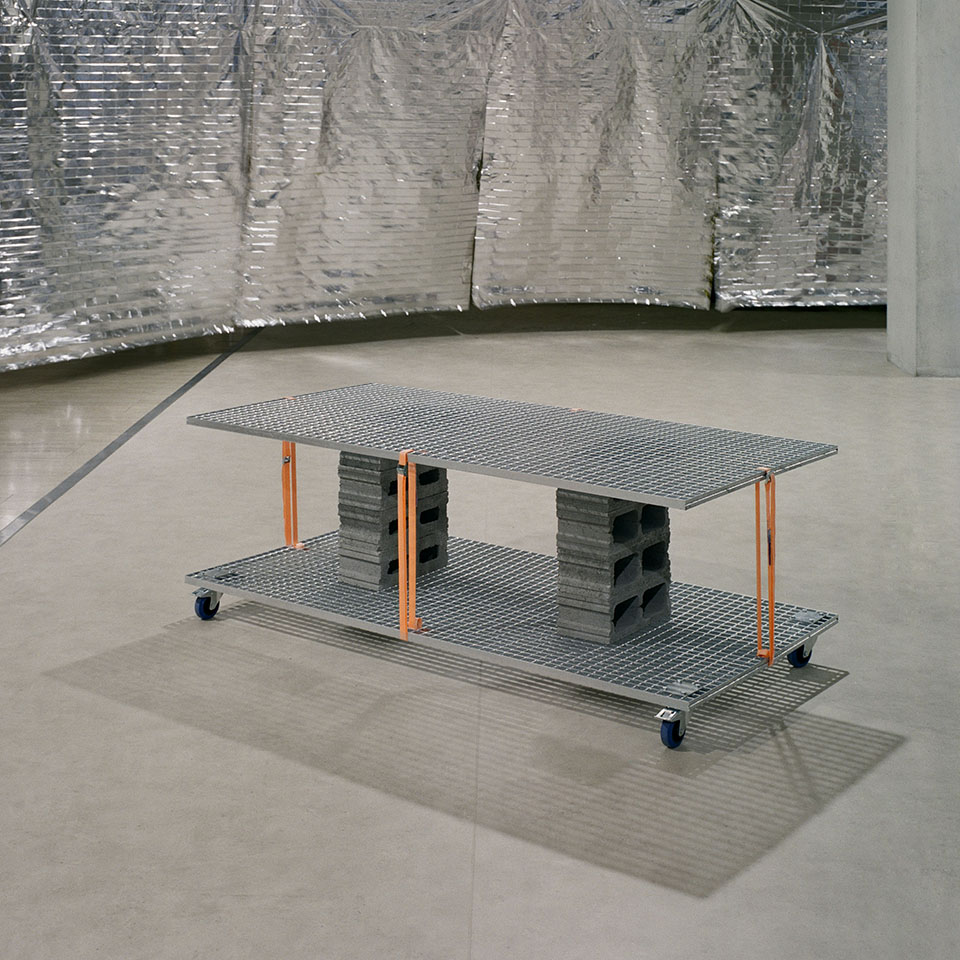 CCCB临时展览丨西班牙巴塞罗那丨Aramé Studio-19