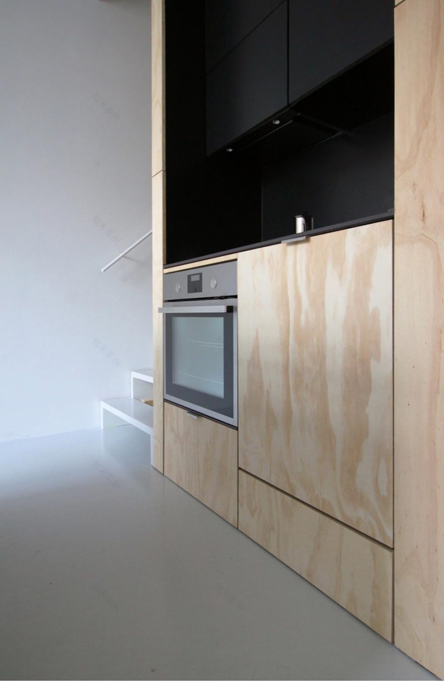 鹿特丹微型空间改造,自然与城市共生-16