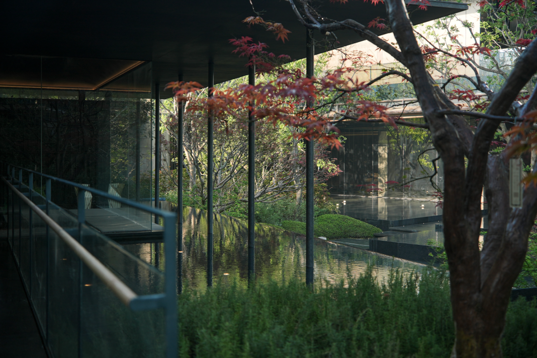 西安玺宸上院丨中国西安丨JTL加特林,浙江绿城建筑设计,上海无间建筑设计-32