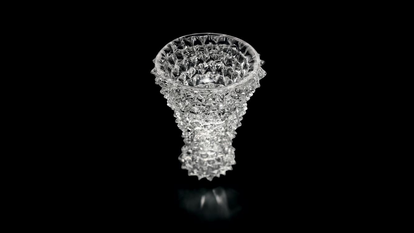 Ercole | Настольные лампы из дутого муранского стекла | Barovier&Toso-1