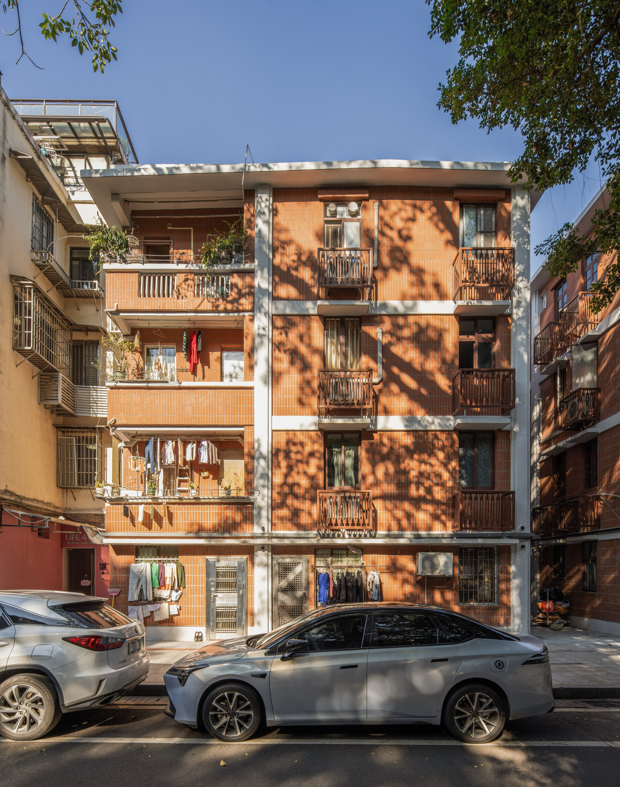 Xinhepu Historical and Cultural Precinct Core Area Enhancement Project / Atelier cnS-28