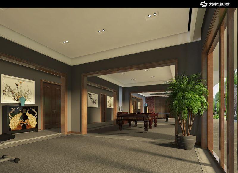 驿山高尔夫别墅-32