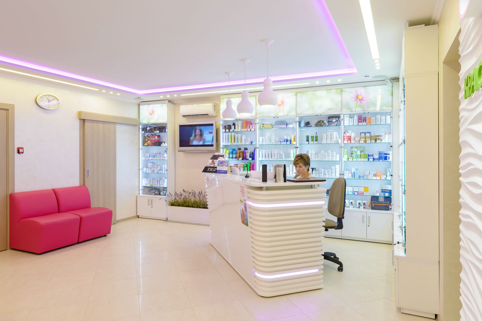 Студия красоты "Марлен"（美容工作室“玛琳”）丨俄罗斯卡卢加-10