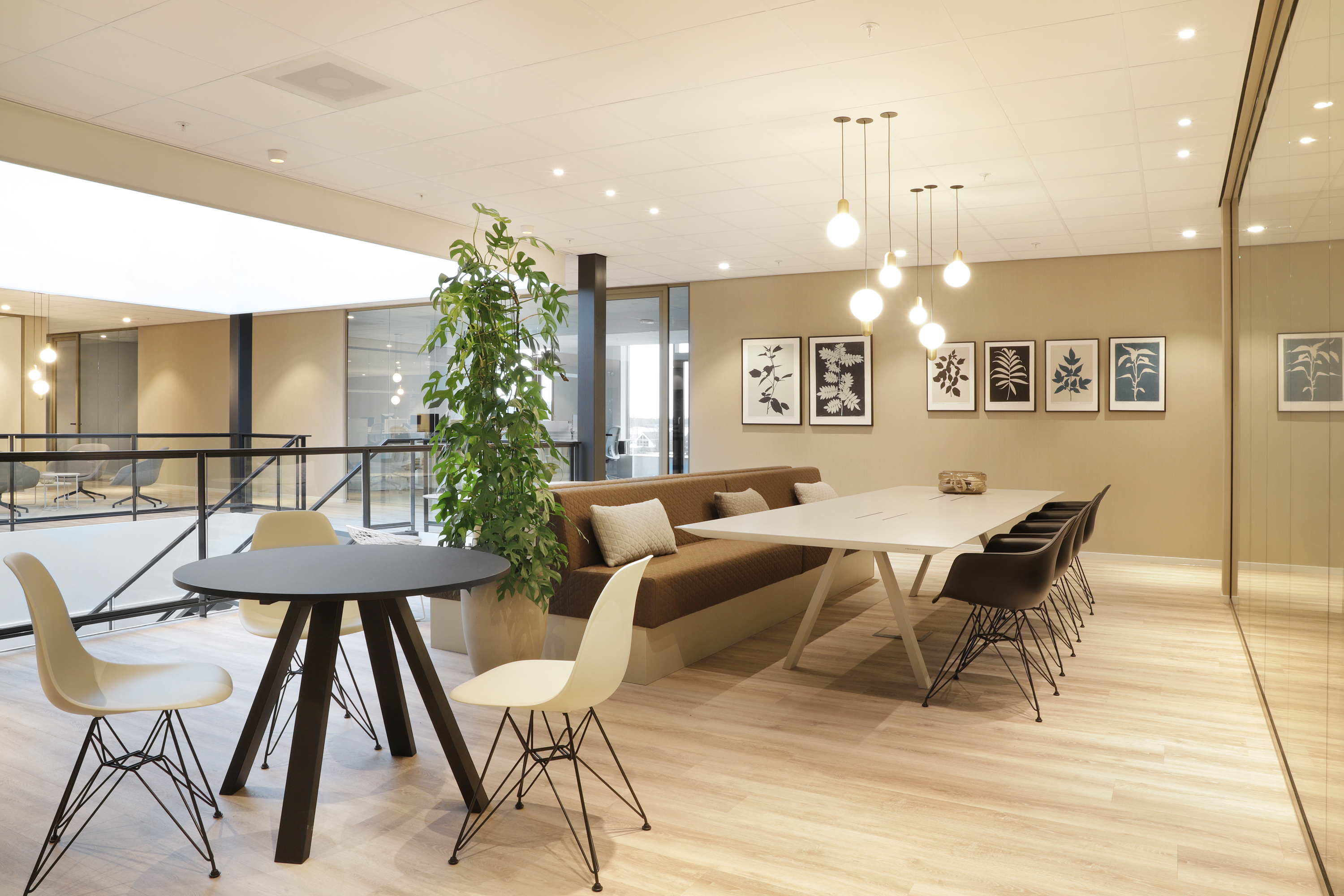 Shi Office, Asten (NL) | Architectural lighting projects | Modular L.I. | Modular Lighting Instruments: Architectural Lighting-9