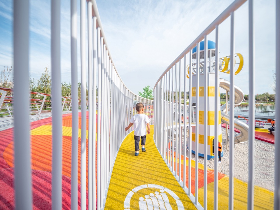 包头·万科中央公园丨中国包头-86