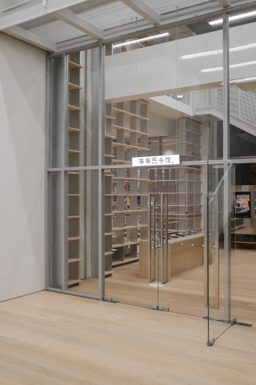 嘉柏丽尔·香奈儿空间丨中国上海丨坂本一成-23