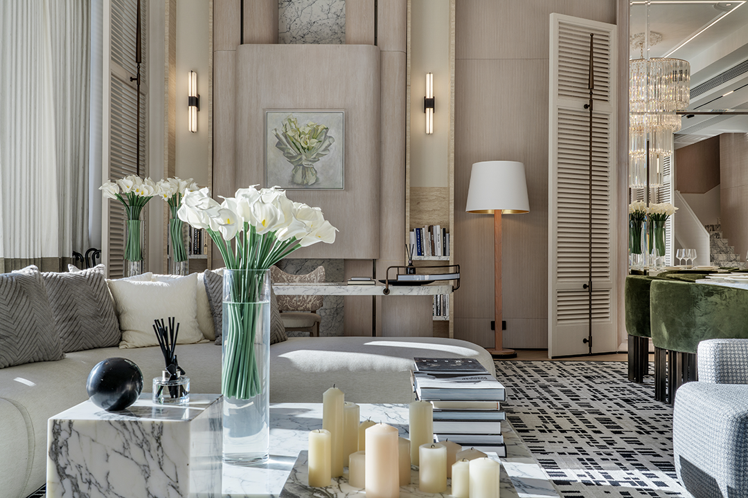 香港港岛住宅丨中国香港丨DANNY CHENG INTERIORS LTD-13