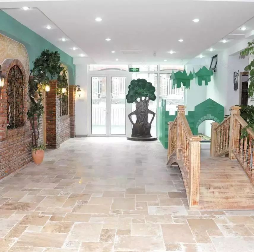 超梦幻!一所童话书里走出来的幼儿园!-56