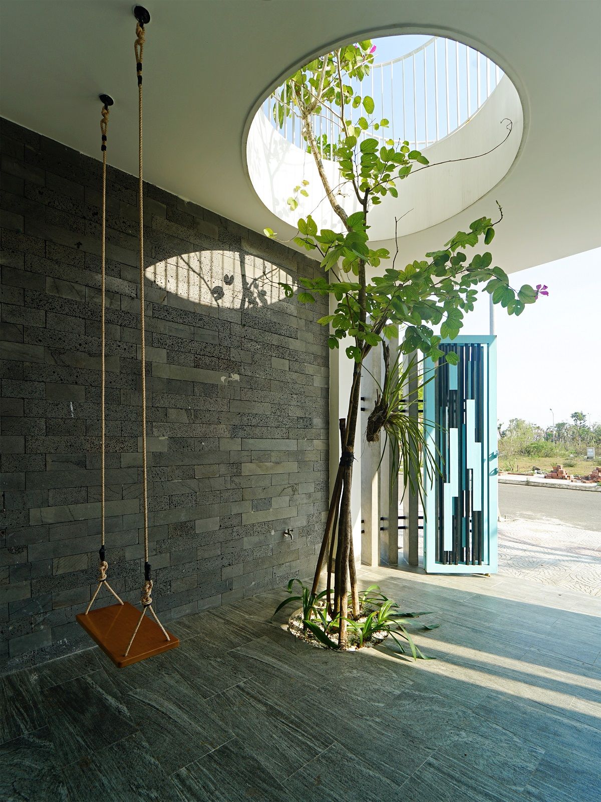 绿意盎然的家庭港湾 · Econs Architecture-40