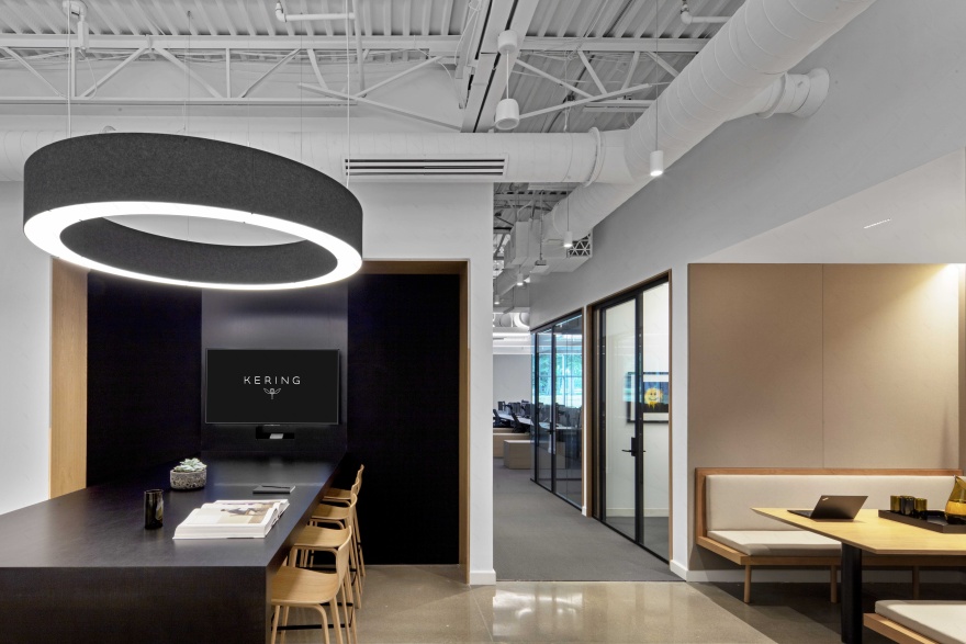 Kering 美洲总部丨美国新泽西丨HLW-13