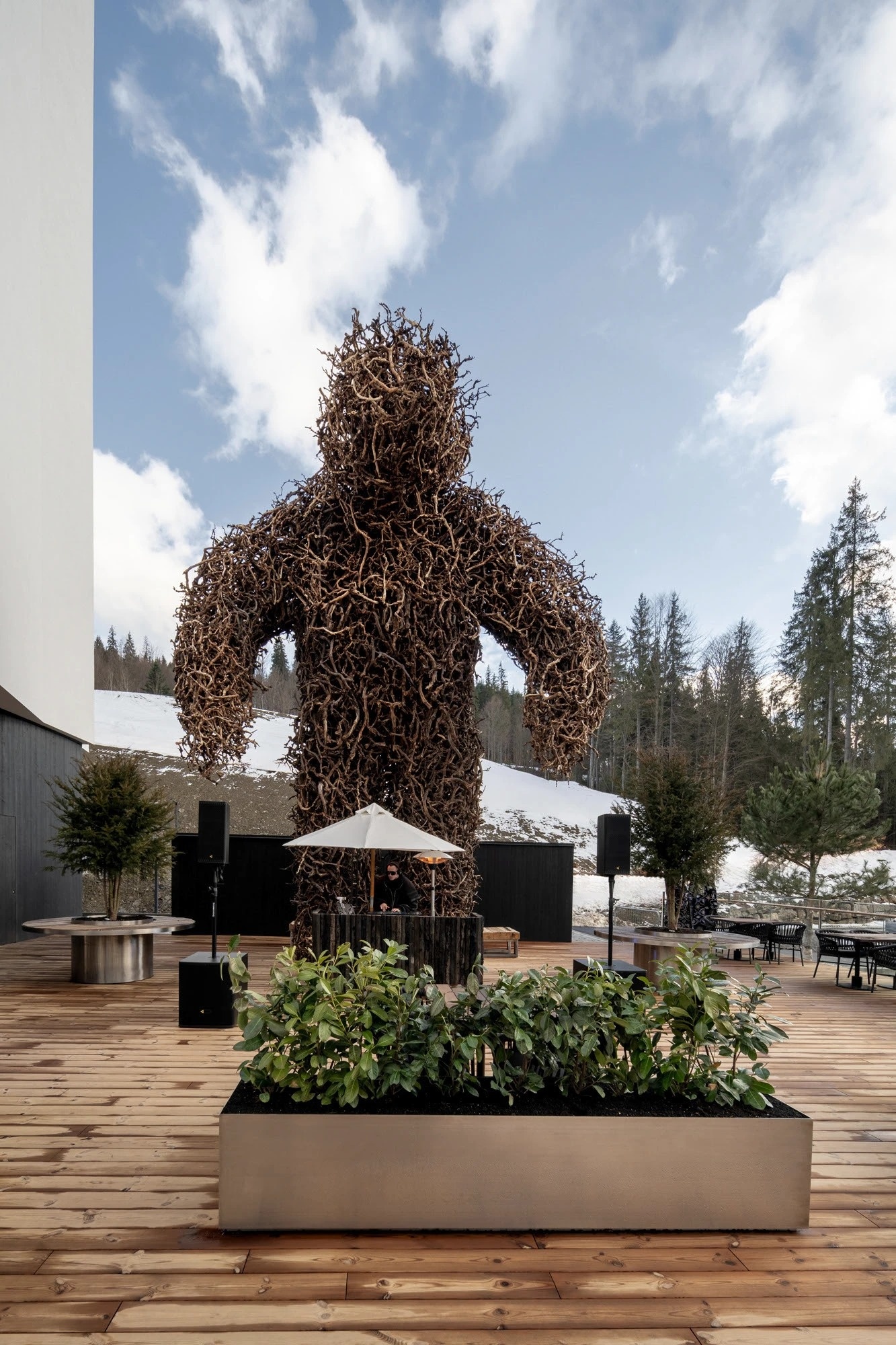 Mountain Residence Le Grand Restaurant 山居酒店餐厅 | YOD Group-20