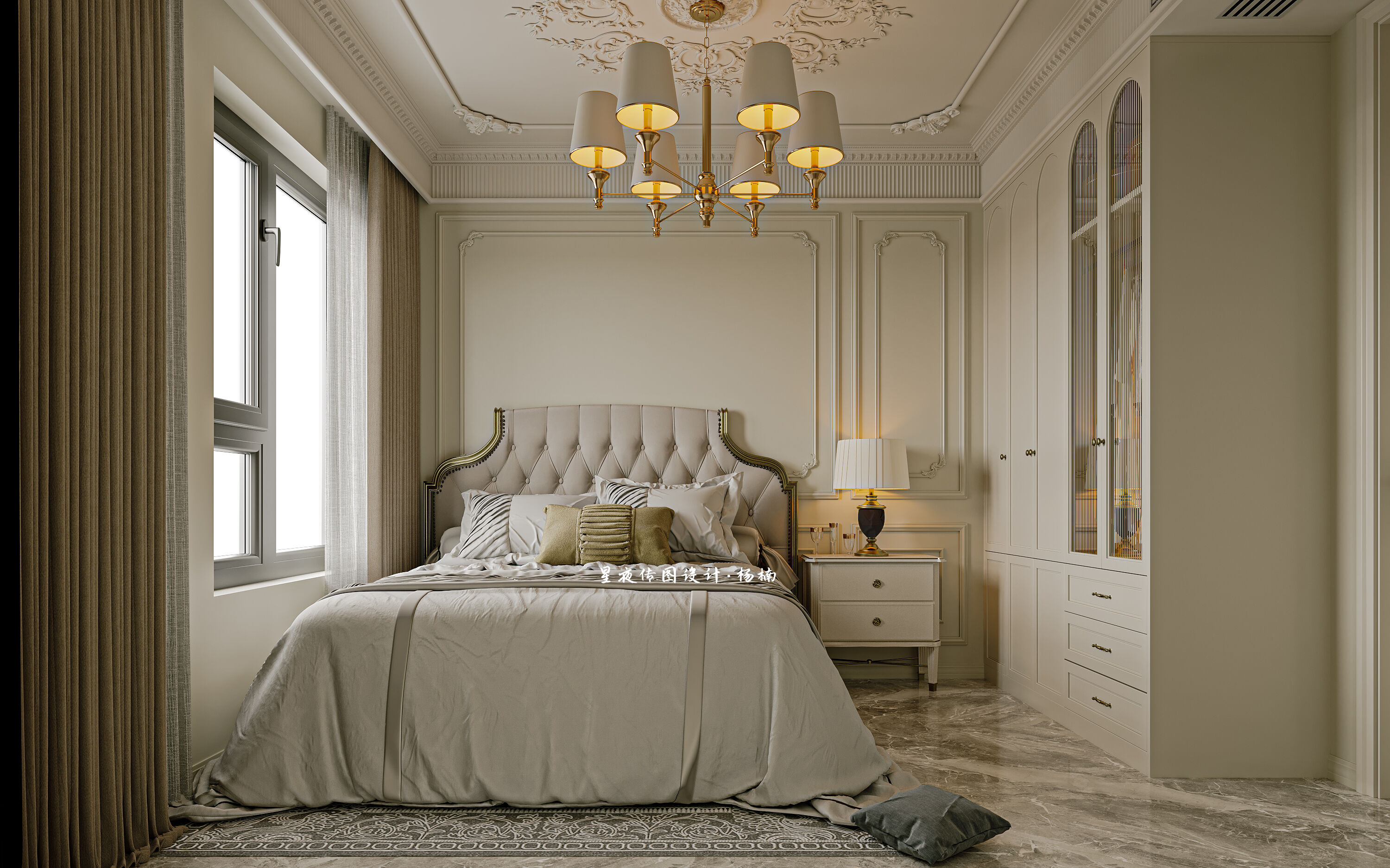 法式轻奢，悦享生活的浪漫！-8