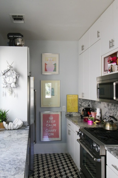 My Houzz: Functional Flair for a 1926 Home in San Antonio  -  Decor Ideas-22