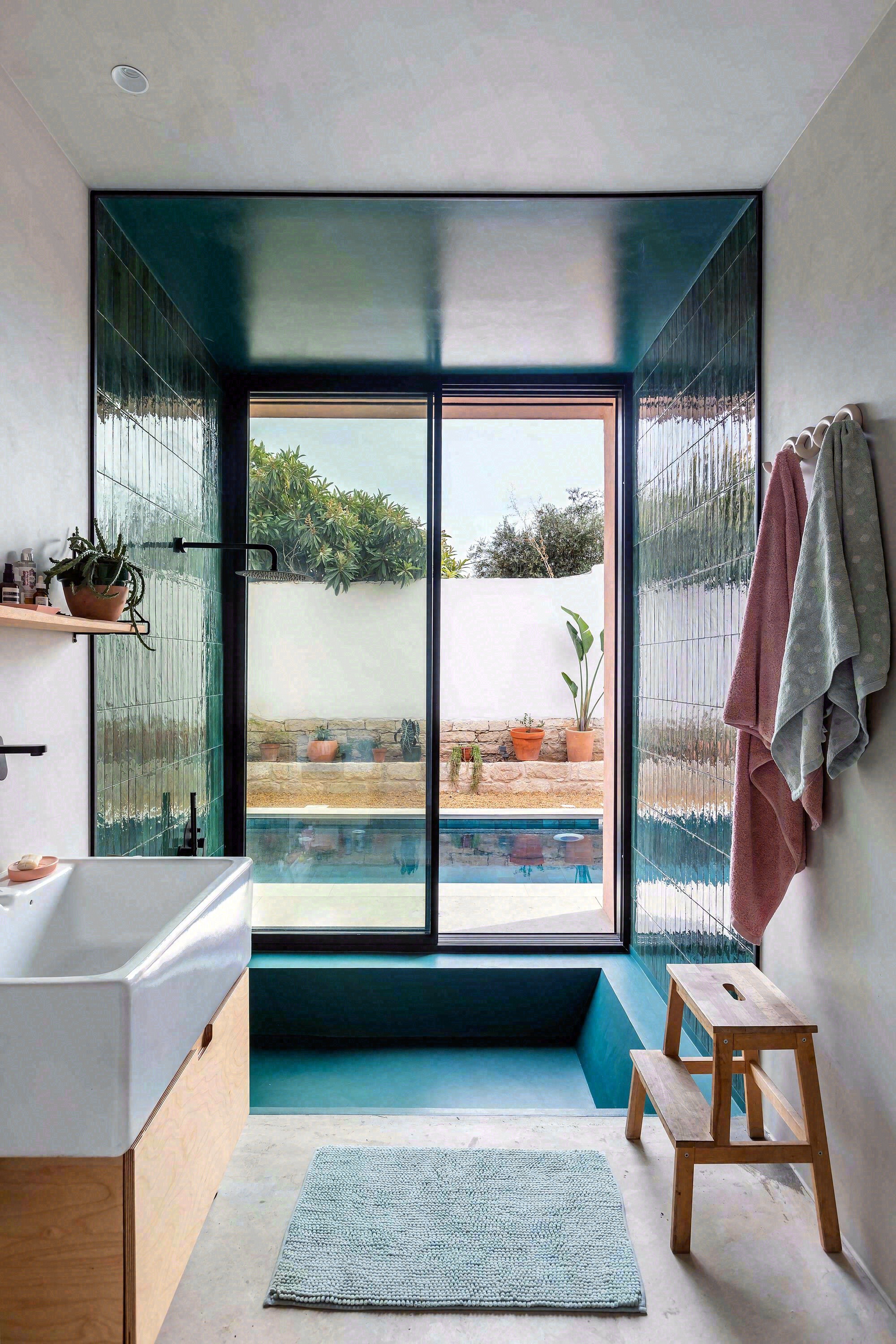 庭院屋丨秘鲁利马-36