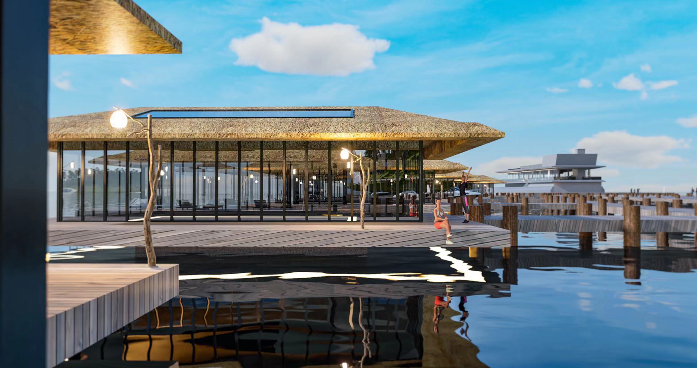 海外度假别墅-4