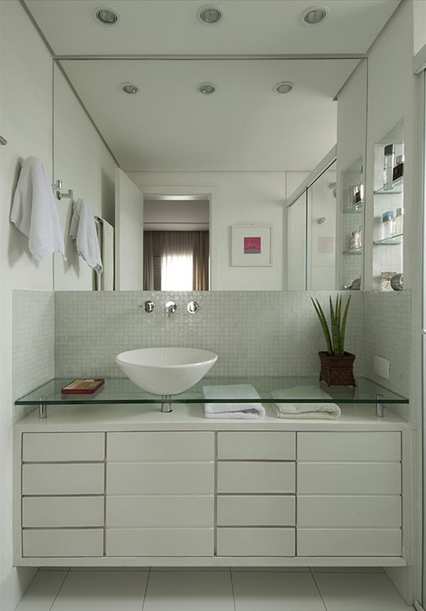 巴西公寓 Fernando,现代木质设计展现温馨居住氛围-13