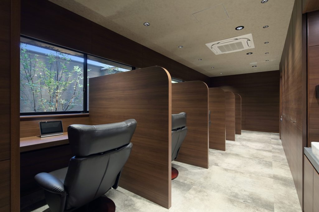 OHARA MAKOTO 消化器・肛門外科クリニック丨UDA建築設計-23