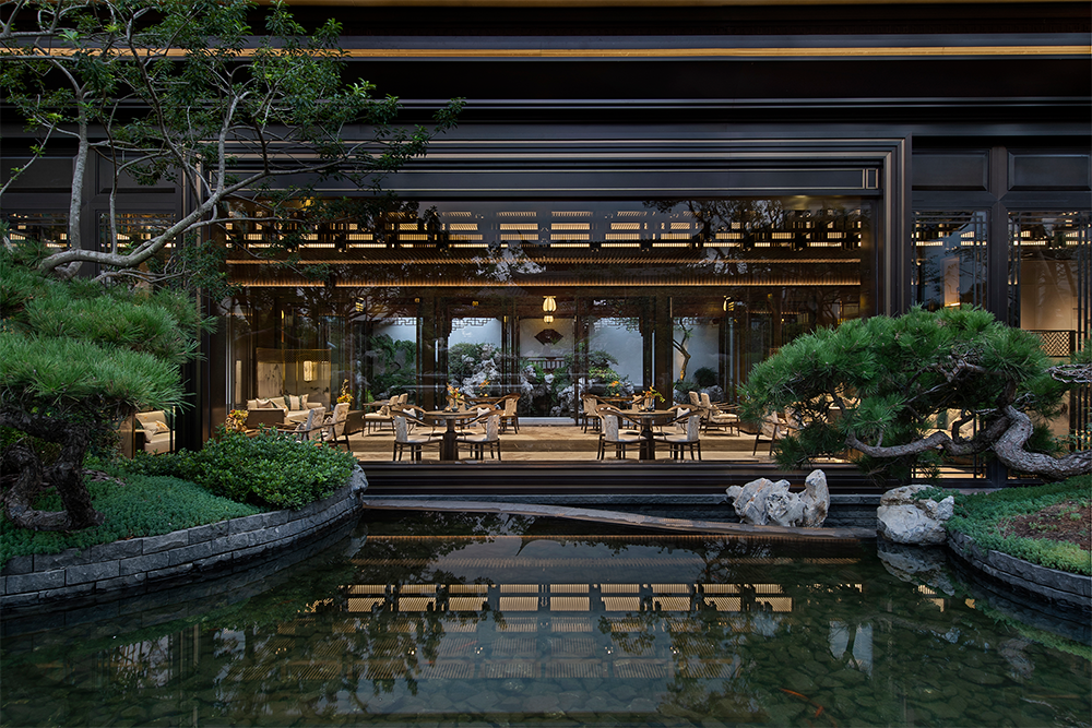 义乌建发佛堂江映月营销中心丨中国丨深圳市盘石室内设计有限公司-4