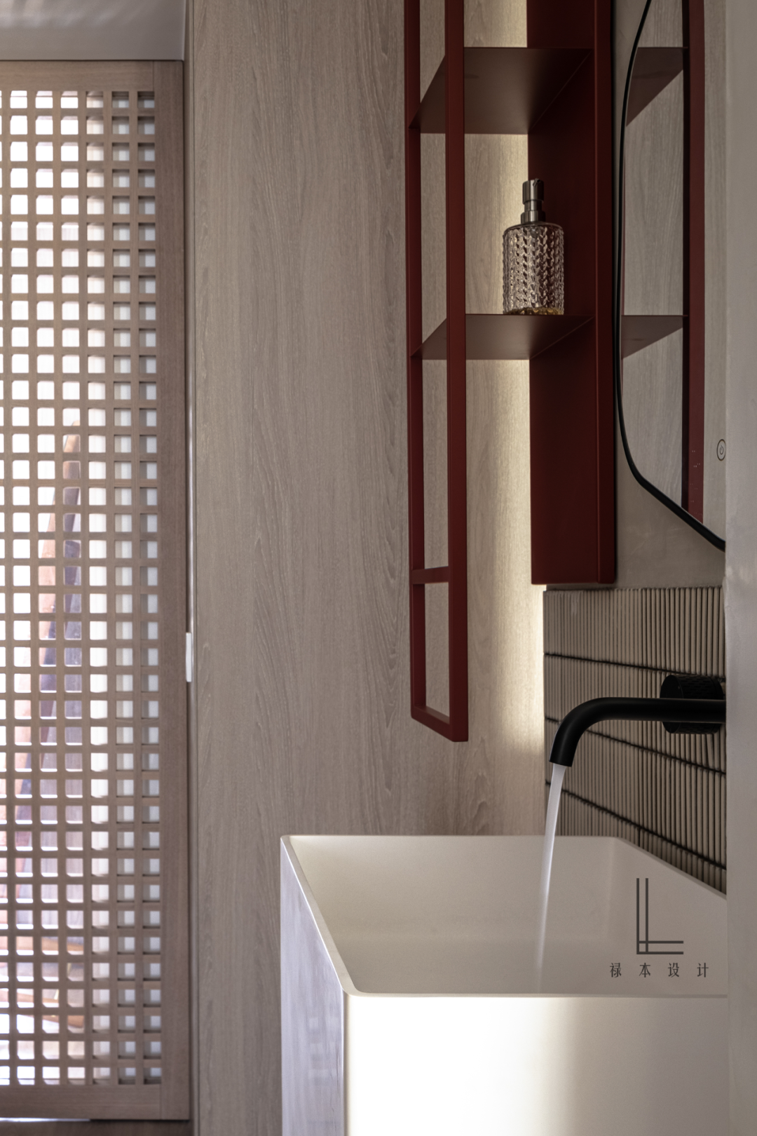 芜湖中梁壹号院艺术生活空间设计丨中国芜湖丨禄本设计-40