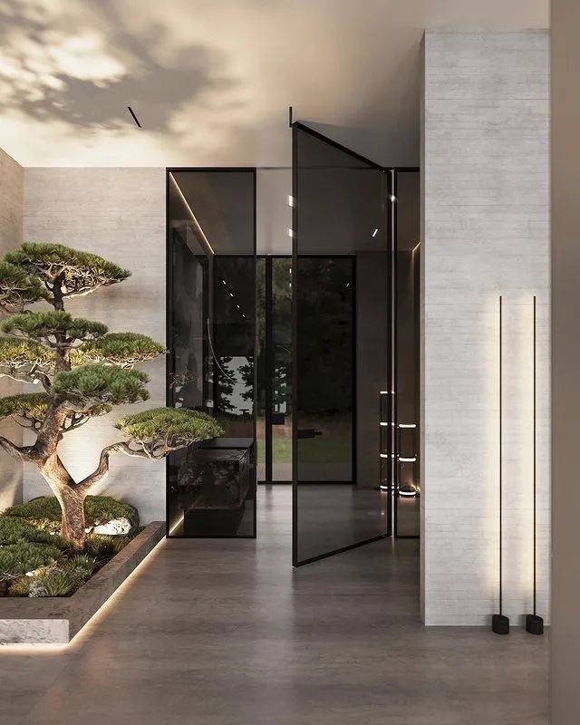 法拉利别墅丨TRUSH DESIGN-4