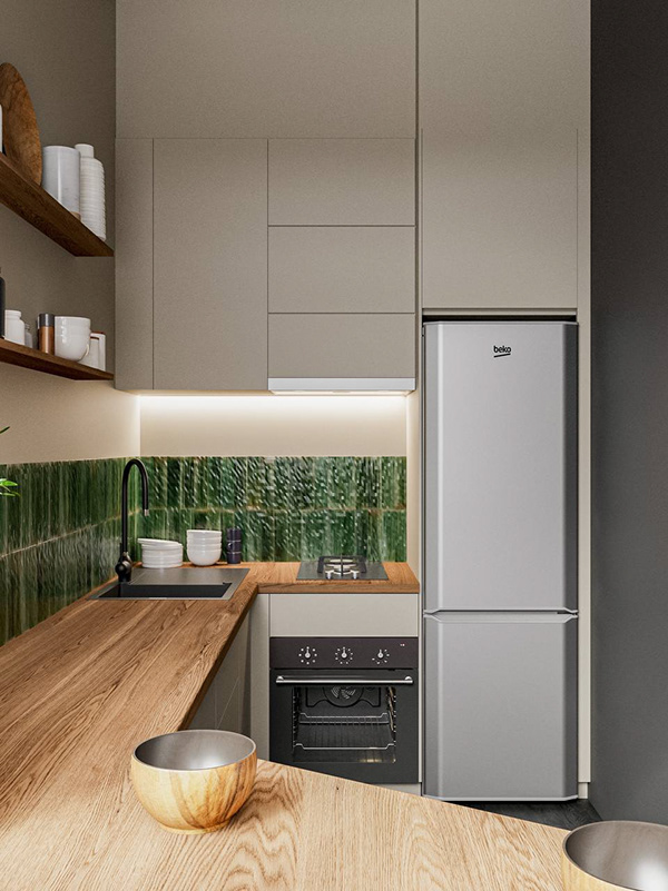 HERO 公寓丨乌克兰利沃夫丨Buchok Petro-9