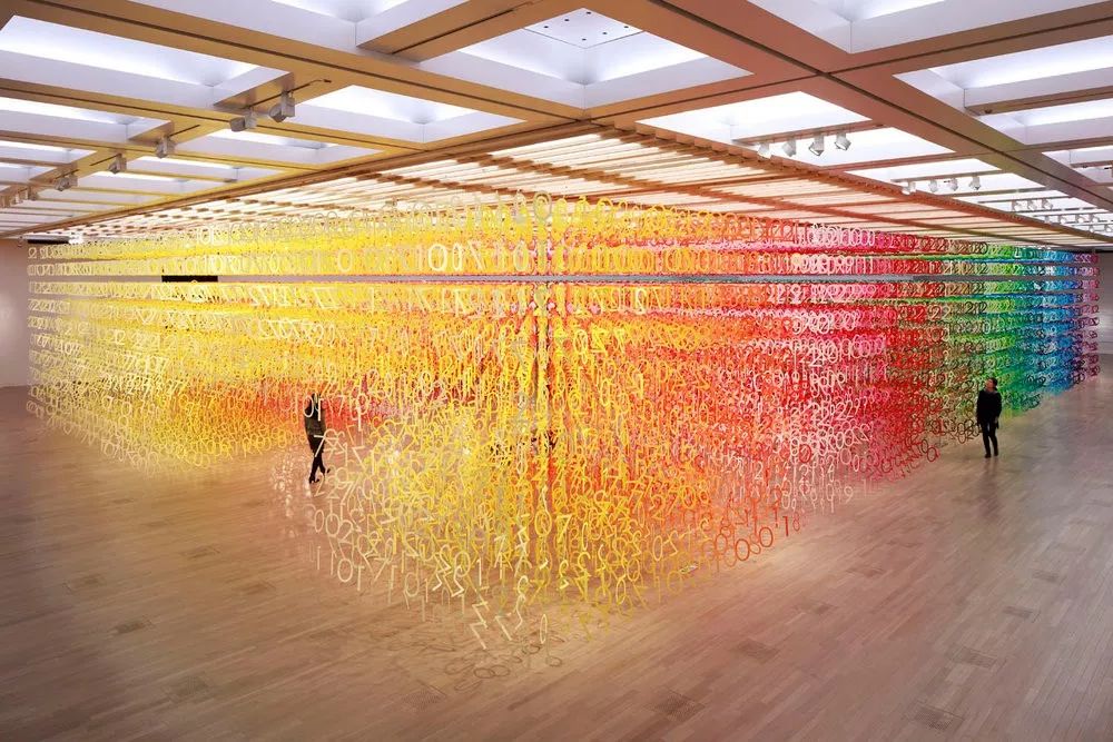 色彩大师Emmanuelle Moureau·的惊艳设计作品丨日本东京-70