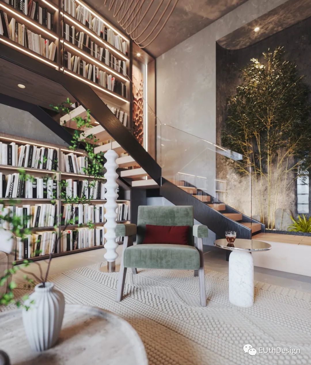 华润书屋 ▏藏在阁楼的秘密空间-16