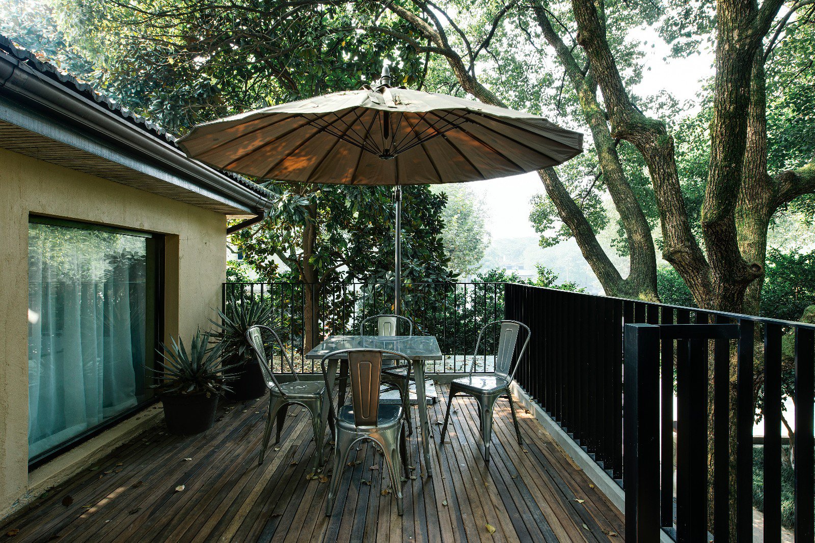 杭州虚谷HUGO民宿酒店  杭州观堂设计-21