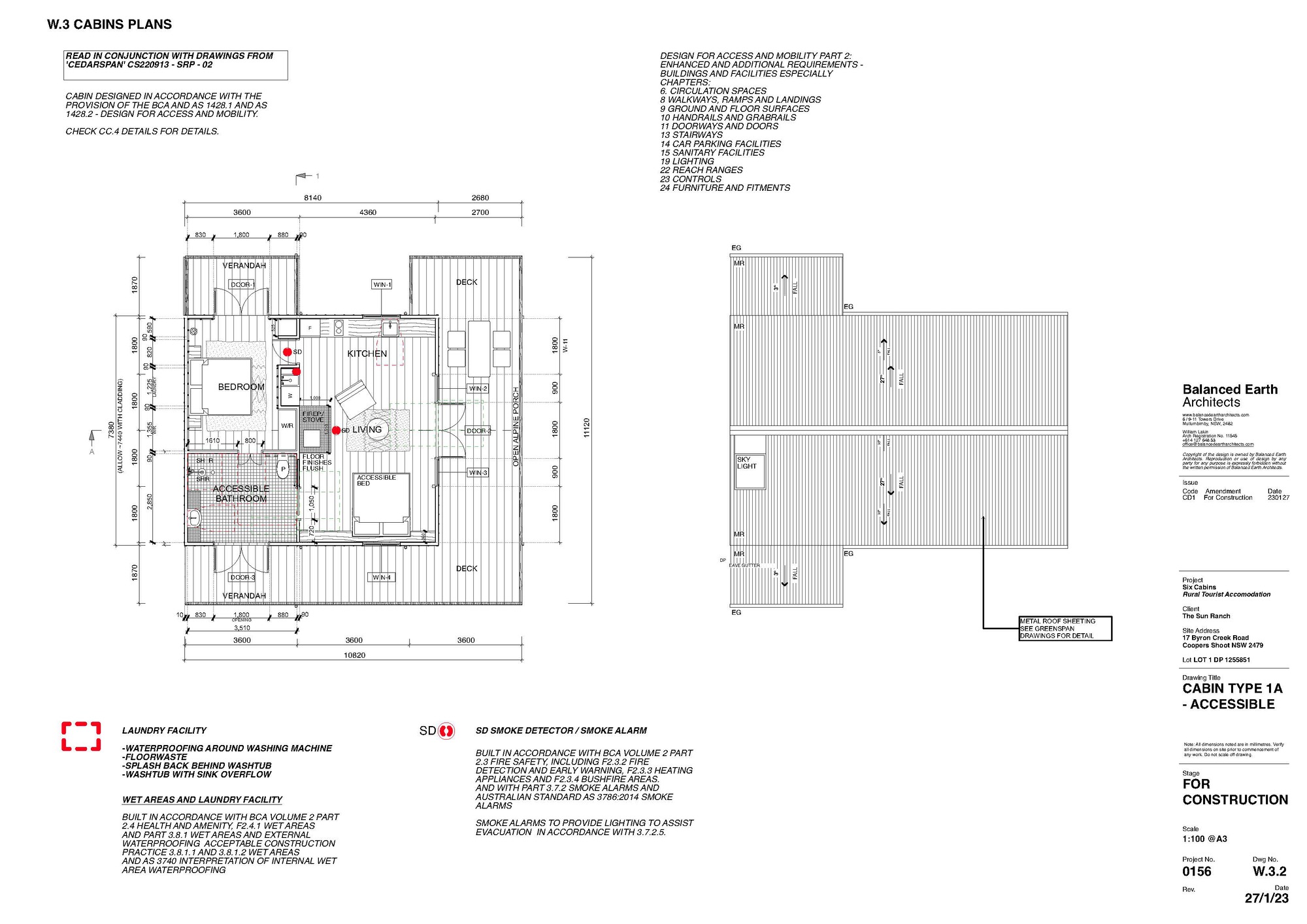 太阳牧场丨澳大利亚丨Balanced Earth Architects-47