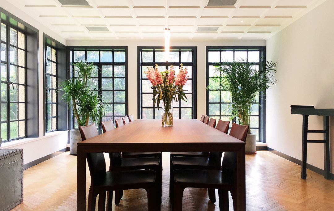 破旧的百年洋房，还可以改造成这样的低调豪宅？-56