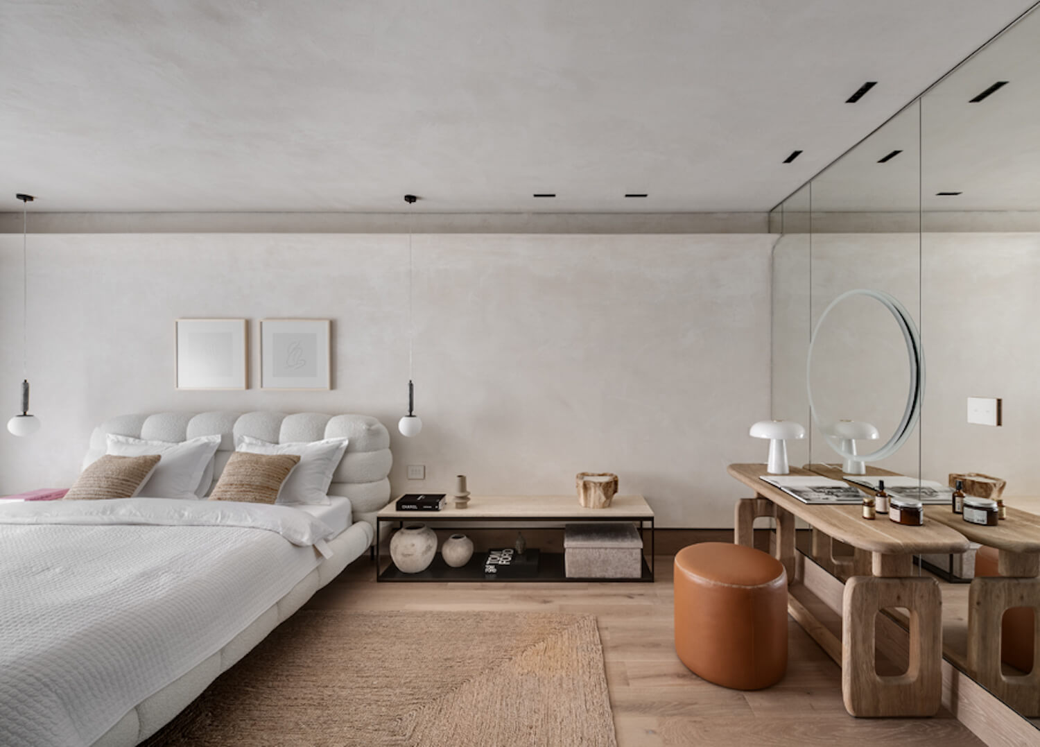 明星荷兹利亚的私人避风港丨以色列丨Dorit Sela 和 Nitzan Horowitz-17