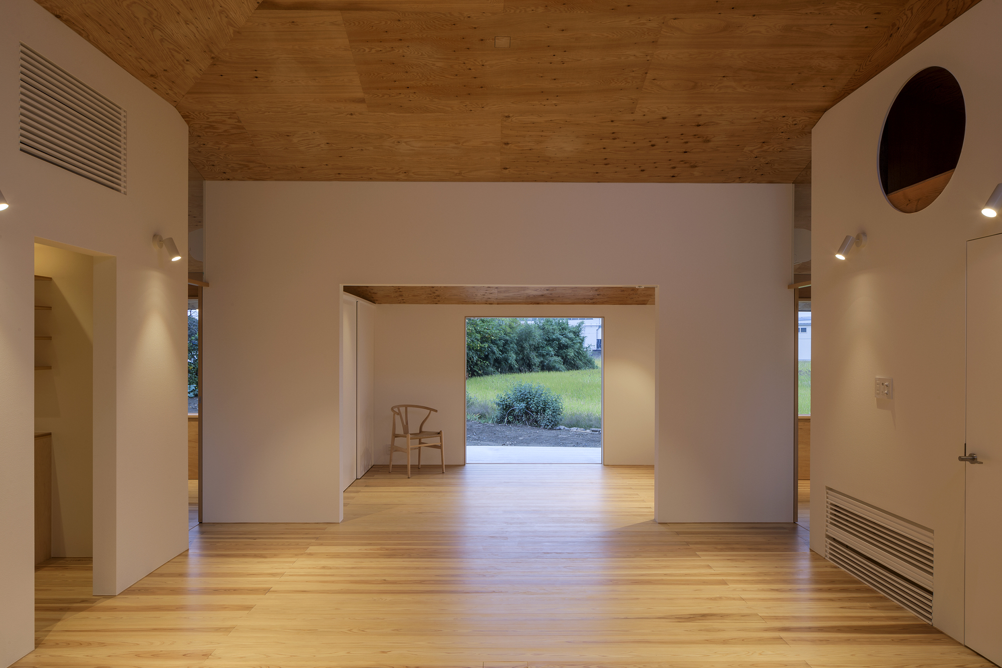 房子丨日本丨Shinta Hamada Architects-31