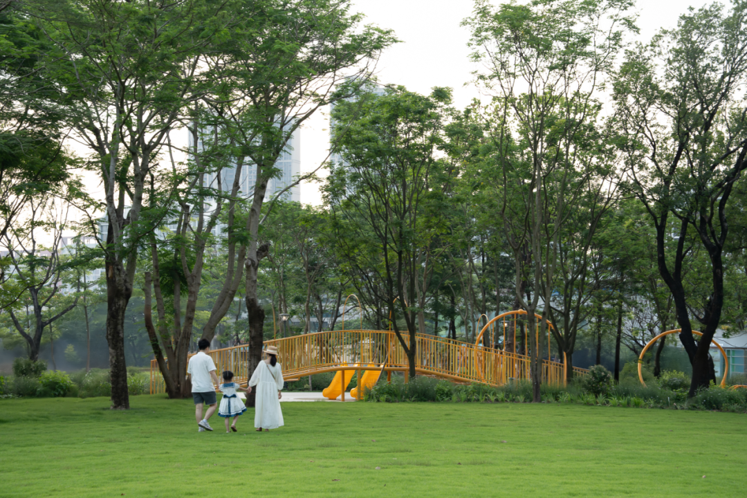 续写亚运荣光，激活滨水新篇|广州亚运公园-91